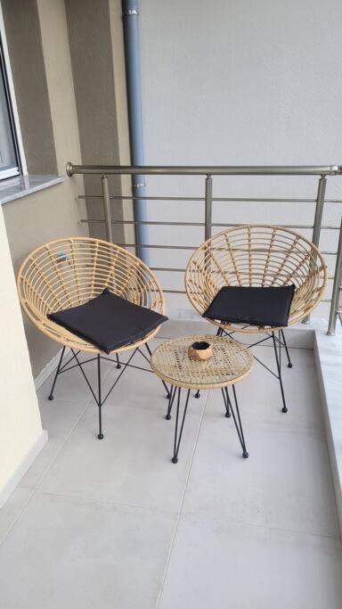 8 Blocks Apartments 2B アレクサンドルポリス エクステリア 写真
