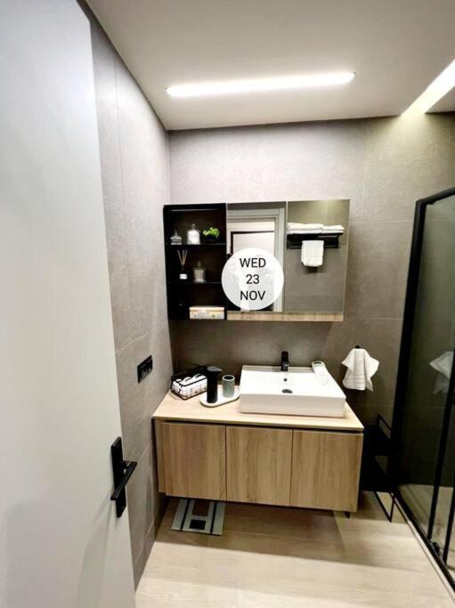 8 Blocks Apartments 2B アレクサンドルポリス エクステリア 写真